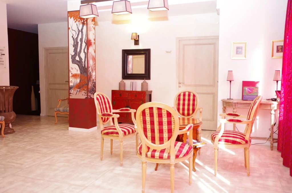 Hôtel de la Fossette - Miniature 8
