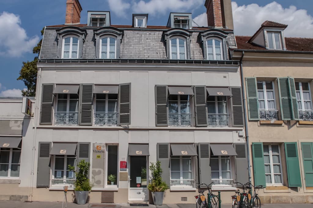 The Originals Boutique Hotel Victoria Fontainebleau - Photo 1