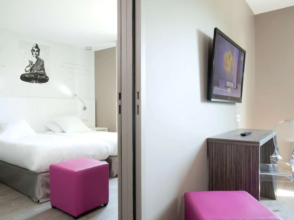 ibis Styles Rennes Saint Gregoire - Photo 4