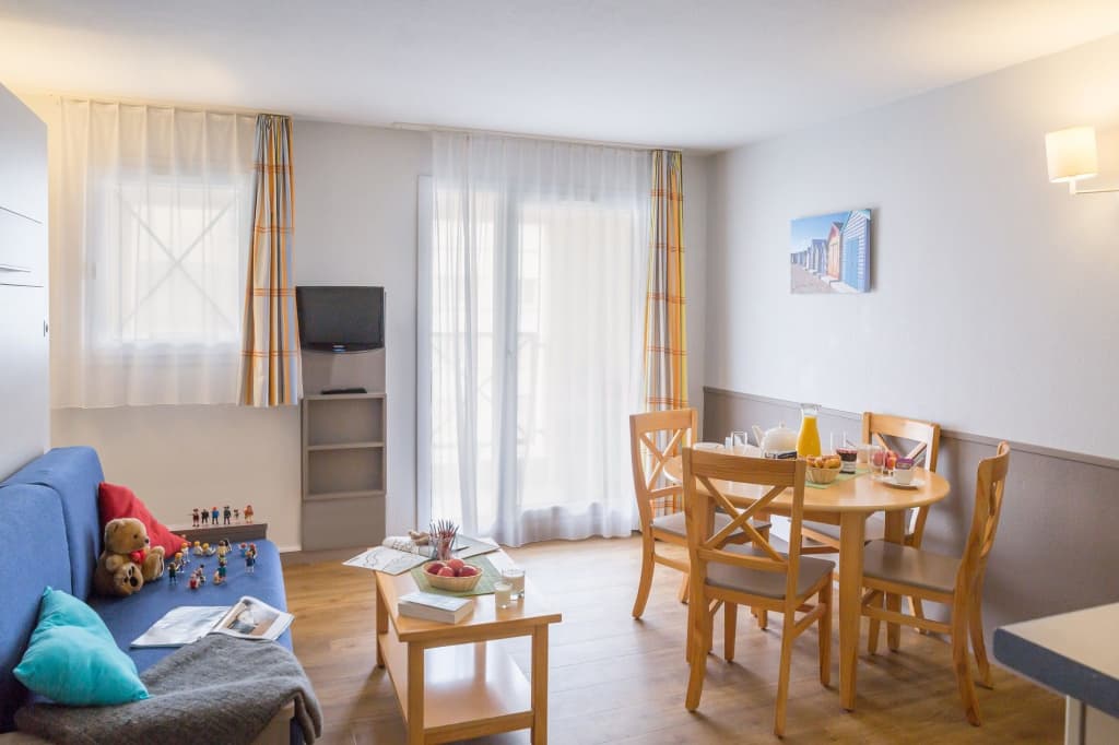 Pierre & Vacances Residence La Baie des Sables - Miniature 6
