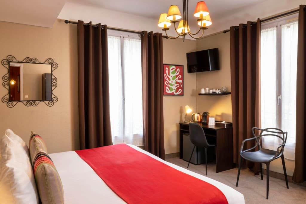 Hotel Chatillon Paris Montparnasse - Photo 5