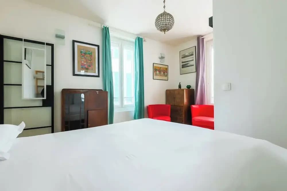 Beautiful Apartment 1br/3p - Montrouge - Photo 2