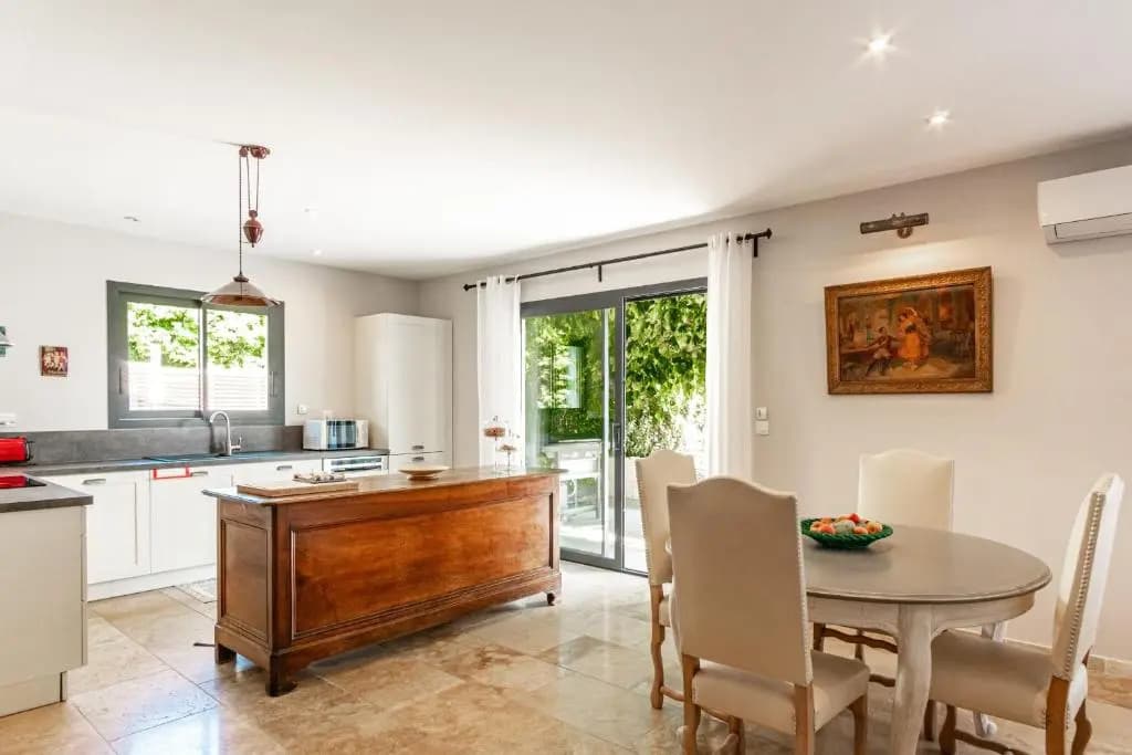 La Verdière - Contemporary house with garden and private pool - Photo 2