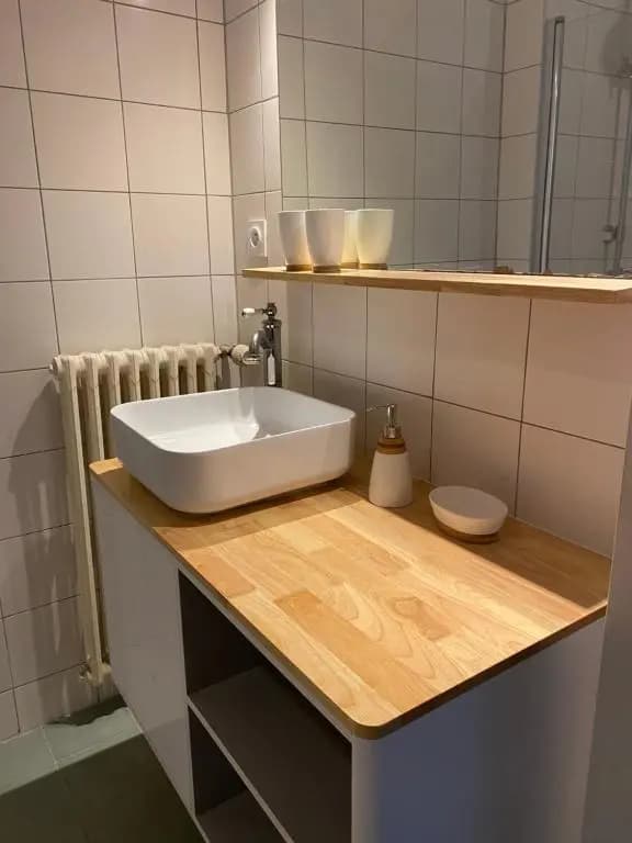 Appartement d’artiste lumineux central 76m2 - Photo 5
