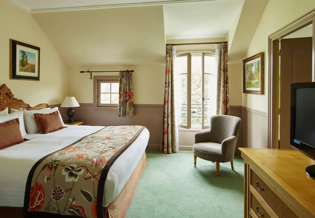 Marriott Village d'Ile-de-France - Miniature 6