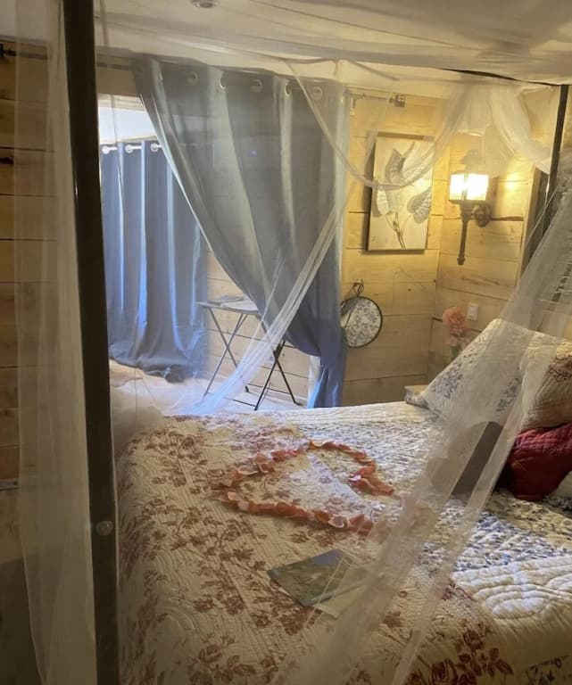 La suite inoubliable Avec jacuzzi - Photo 2