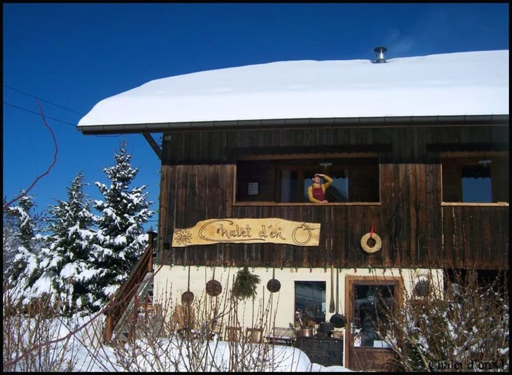Chalet d'en Ô - Photo 1