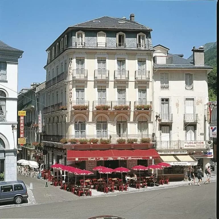 Hôtel le Bois Joli - Photo 1