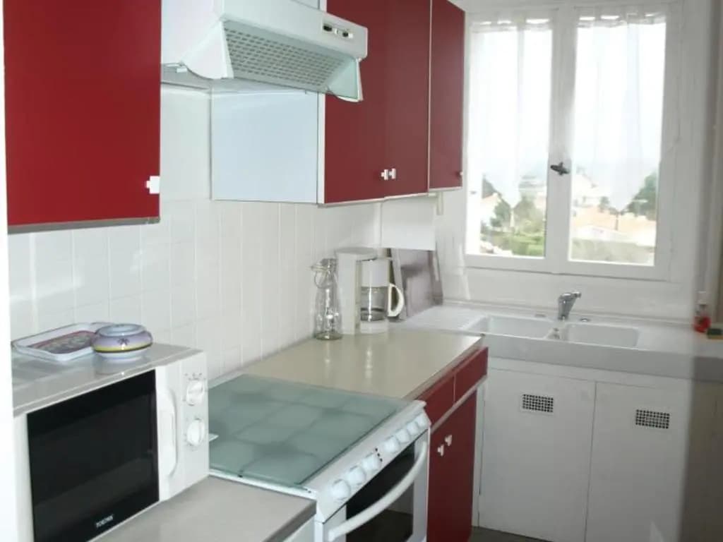 Appartement Saint-Jean-de-Monts, 2 pièces, 5 personnes - FR-1-323-44 - Miniature 8