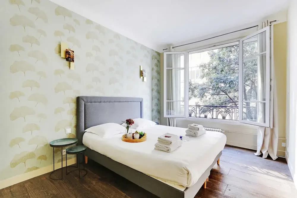 Welcoming Apartment- 2br/6p - Le Marais - Photo 3