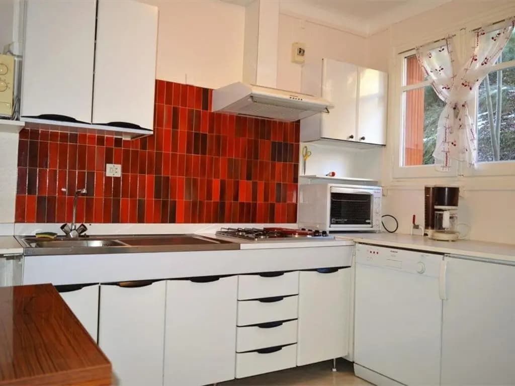 Appartement Font-Romeu-Odeillo-Via, 3 pièces, 6 personnes - FR-1-580-23 - Miniature 7