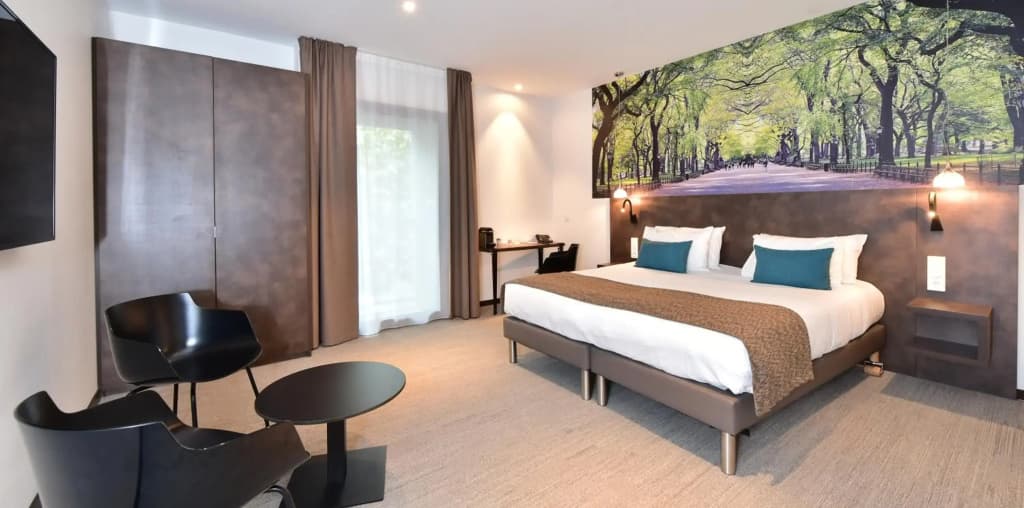 Best Western Plus Central Park Hotel & Spa - Photo 4