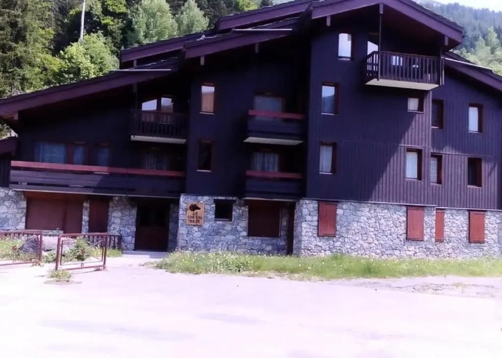 CHEVAL NOIR G - Appartement CHEVAL NOIR 24 pour 5 Personnes 26 - Photo 1