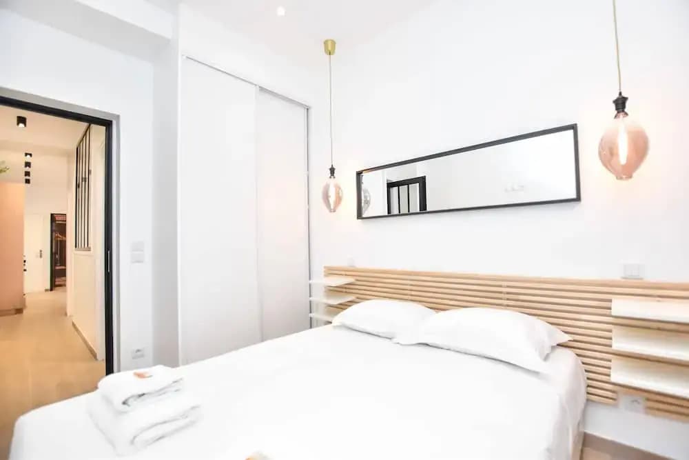 Charmant Appartement - 3BR 8P - South Pigalle - Photo 4