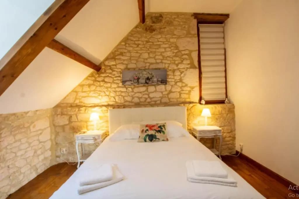 Villa de 6 chambres avec piscine interieure jardin amenage et wifi a Carlux - Photo 3