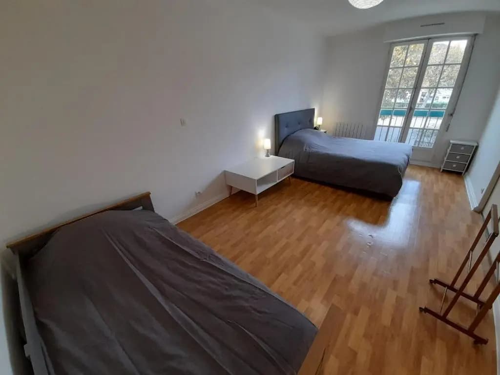 Appartement La Roche-Posay, 2 pièces, 4 personnes - FR-1-541-85 - Photo 1