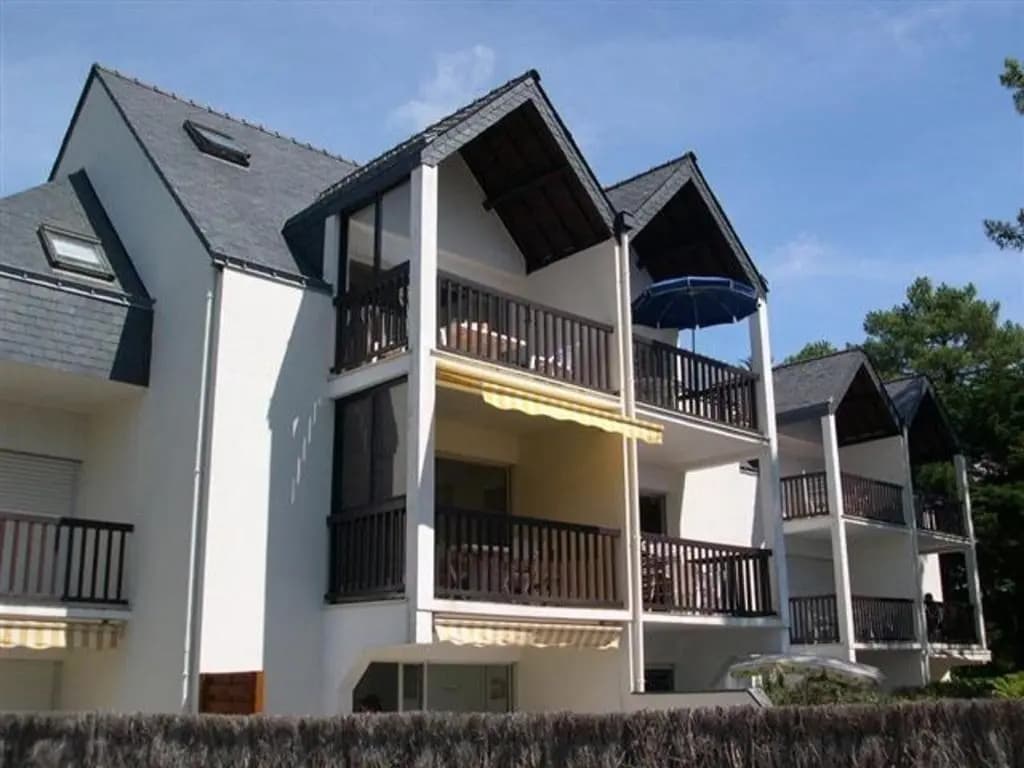 Appartement Carnac, 3 pièces, 5 personnes - FR-1-477-51 - Photo 1