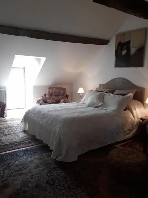 Au pont d'Olt - Chambre d'hôtes - Photo 4