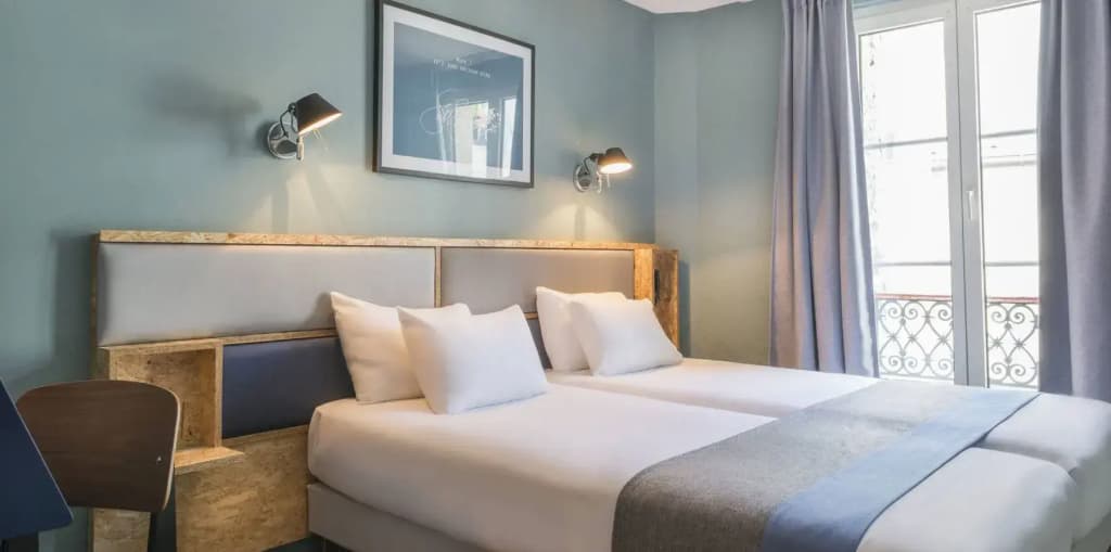 Hôtel Basss - Miniature 7