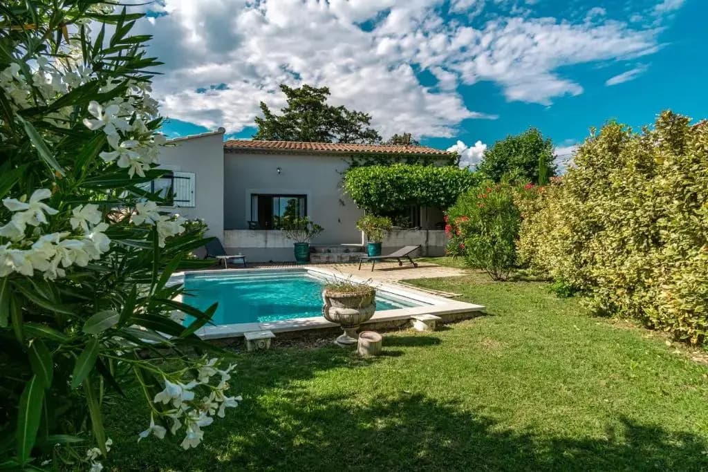 La Verdière - Contemporary house with garden and private pool - Photo 1