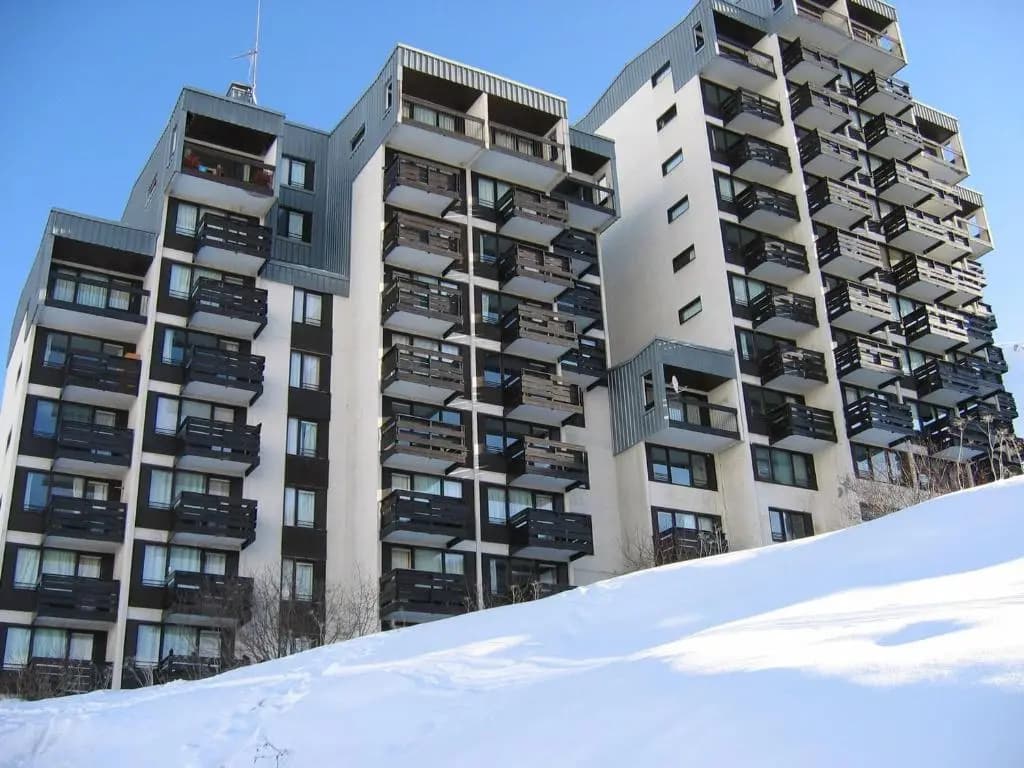 Appartement Tignes, 1 pièce, 4 personnes - FR-1-449-138 - Photo 1