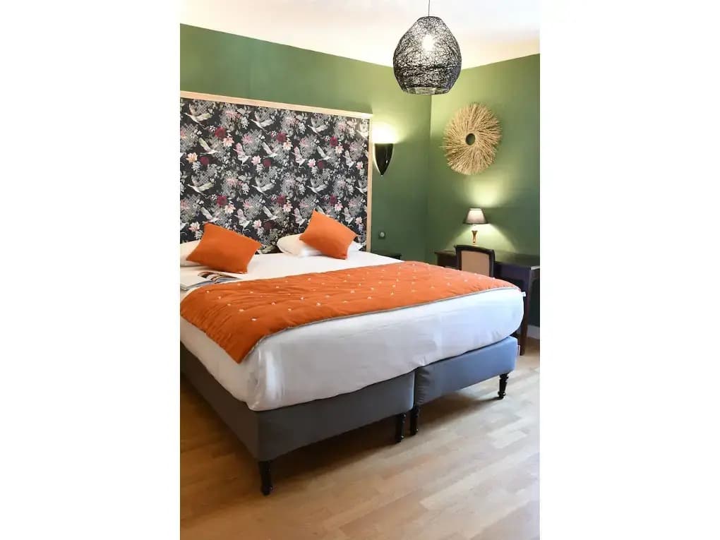 Hostellerie du Moulin des Ruats - Photo 2