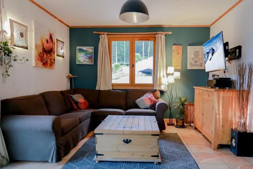 Chamonix Large Chalet, Sleeps 12, 200m2, 5 Bedroom, 4 Bathroom, Garden, Jacuzzi, Sauna - Photo 5