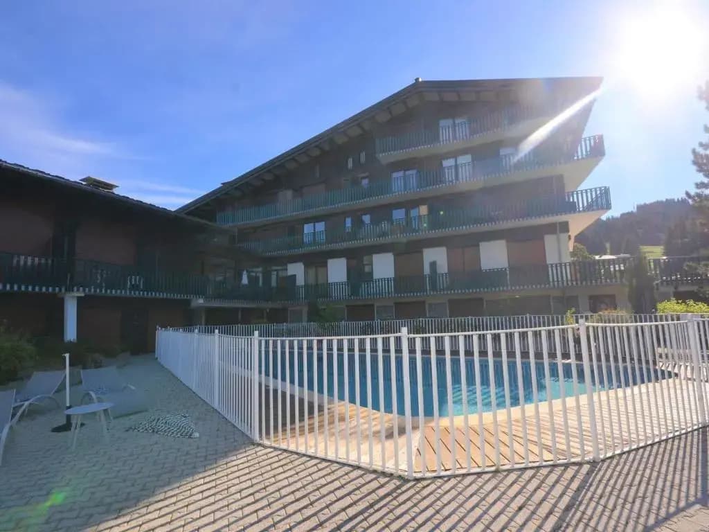 Appartement Les Gets, 2 pièces, 4 personnes - FR-1-623-43 - Photo 2