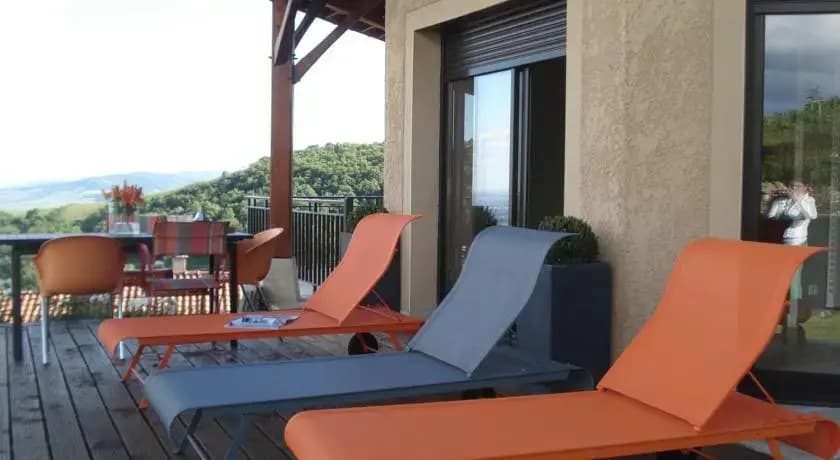 Le balcon du fêtre - Photo 1