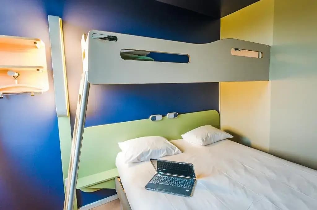 ibis budget Bezons Rives de Seine - Photo 5