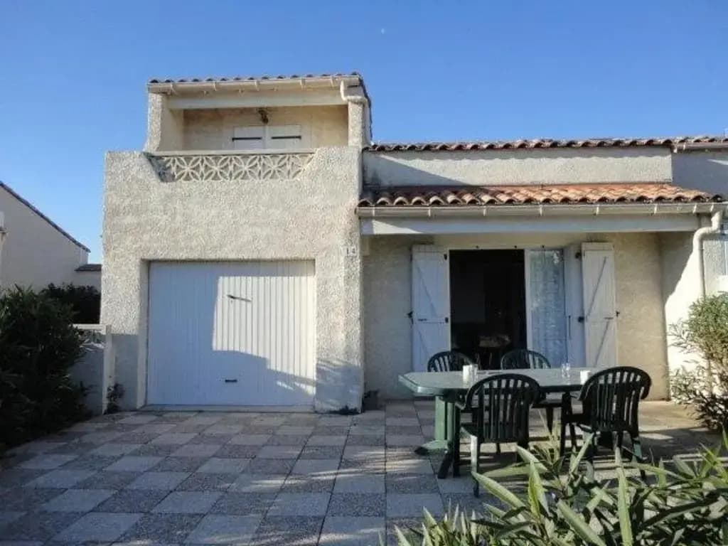 Maison Port-la-Nouvelle, 4 pièces, 8 personnes - FR-1-229C-165 - Photo 1