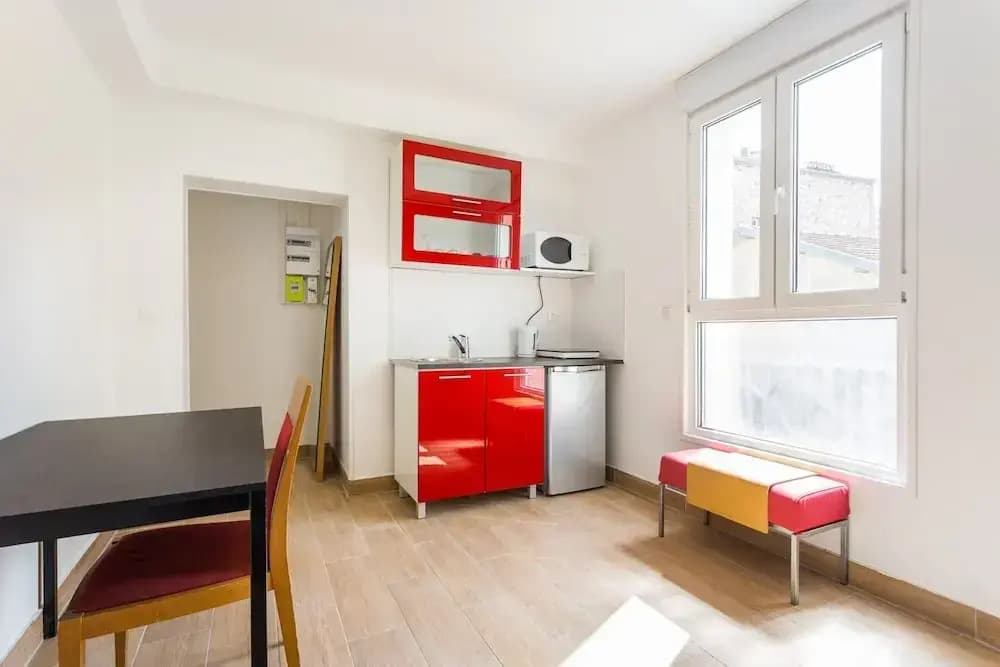 Cosy Studio - 2P - Malakoff / Hauts-de-seine - Photo 2
