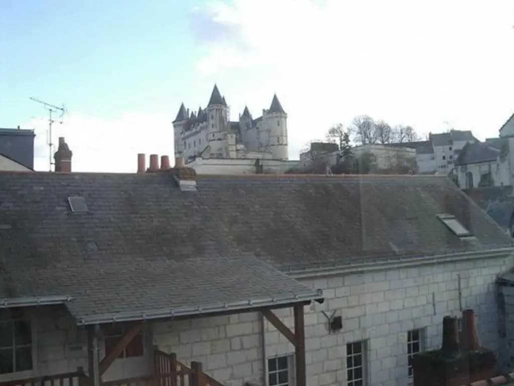 Gîte Saumur, 3 pièces, 4 personnes - FR-1-622-17 - Photo 1