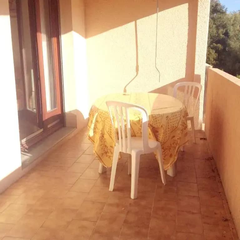 Appartement de 2 chambres a Cavalaire sur Mer a 400 m de la plage avec vue sur la ville et balcon - Miniature 6