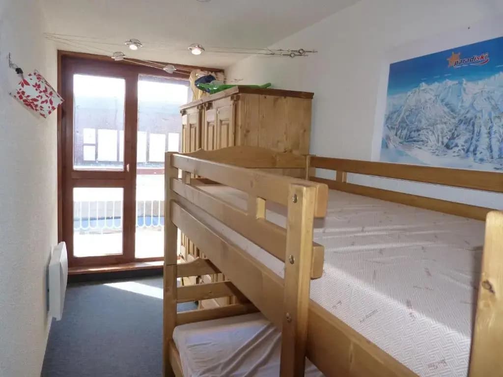 Appartement Les Arcs 1800, 2 pièces, 5 personnes - FR-1-411-31 - Photo 3
