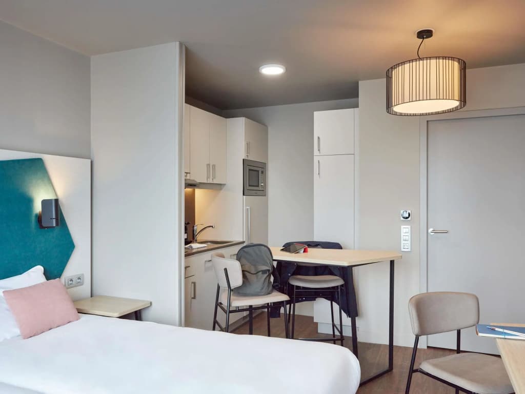 Aparthotel Adagio Paris Suresnes Longchamp - Photo 5