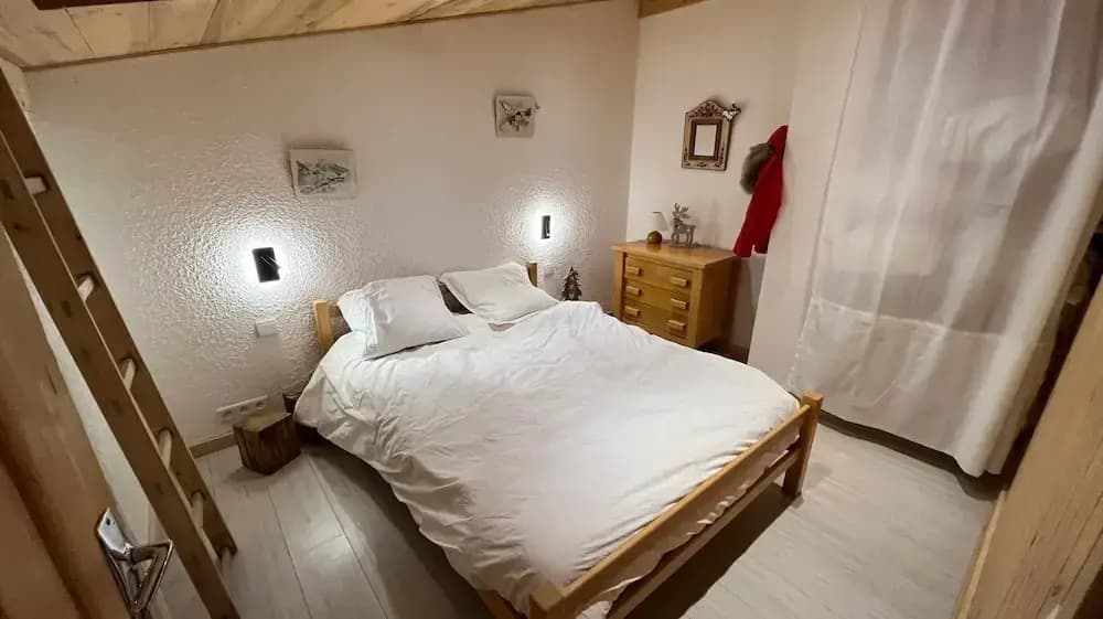Hameau des 4 Saisons Hsh275 Cosy & SUN 6 Pers - Photo 4