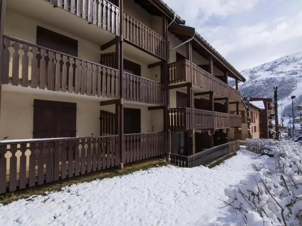 Appartement Valloire, 1 pièce, 4 personnes - FR-1-263-14 - Photo 1