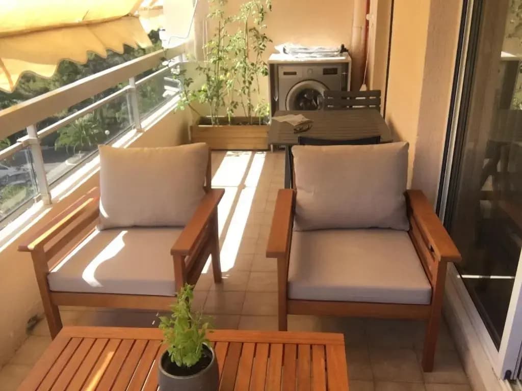 T3 avec piscine à 5min de Cannes - Miniature 7