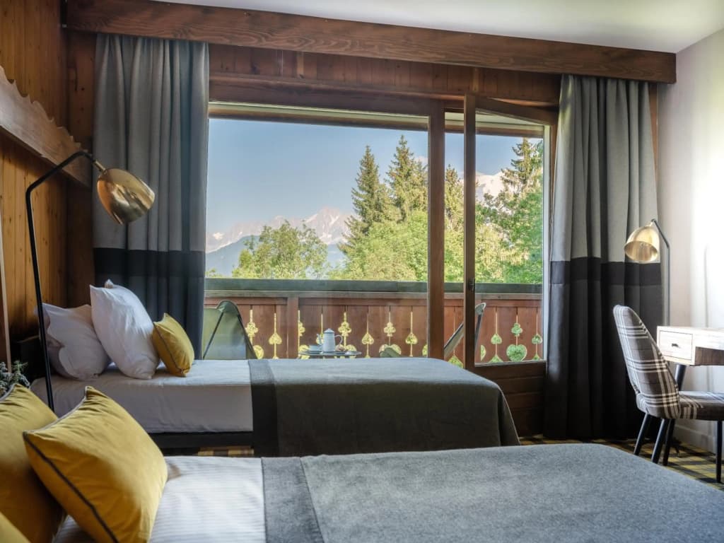 Chalet Alpen Valley, Mont-Blanc - Miniature 8