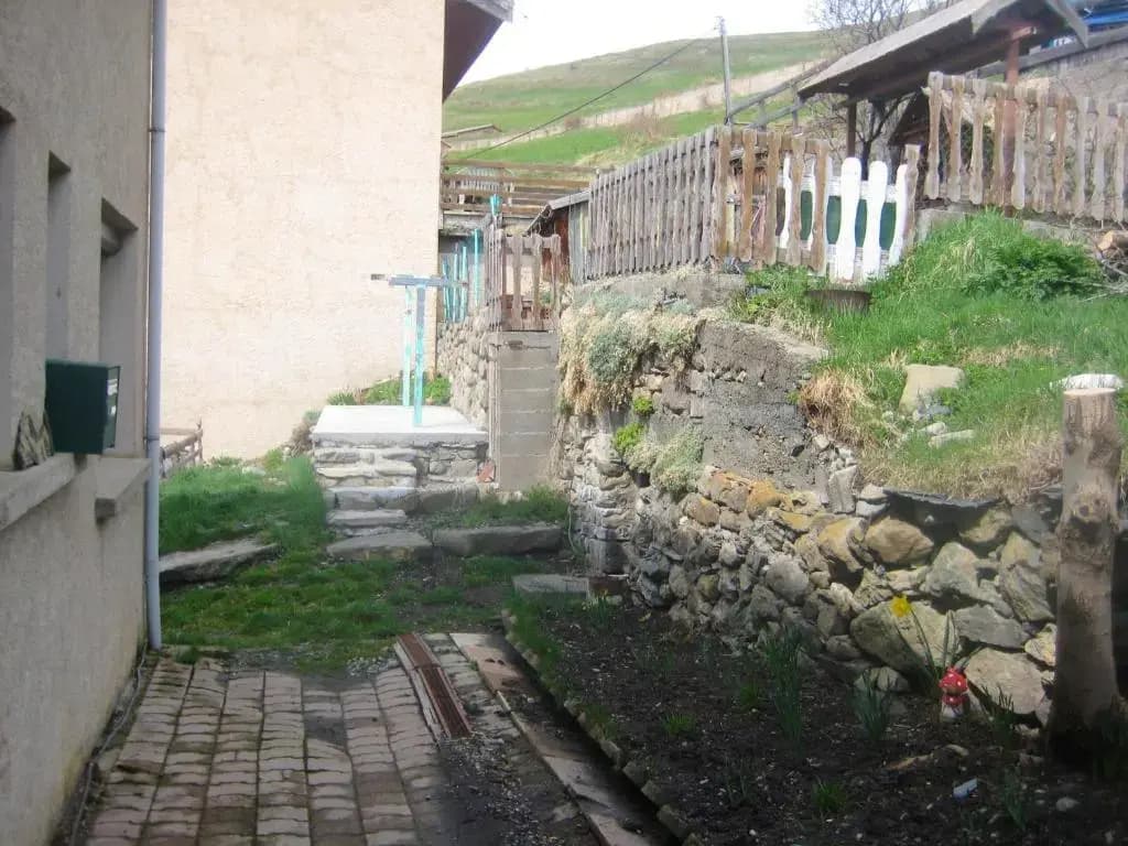 Maison de 2 chambres avec balcon amenage et wifi a La Grave a 3 km des pistes - Photo 5