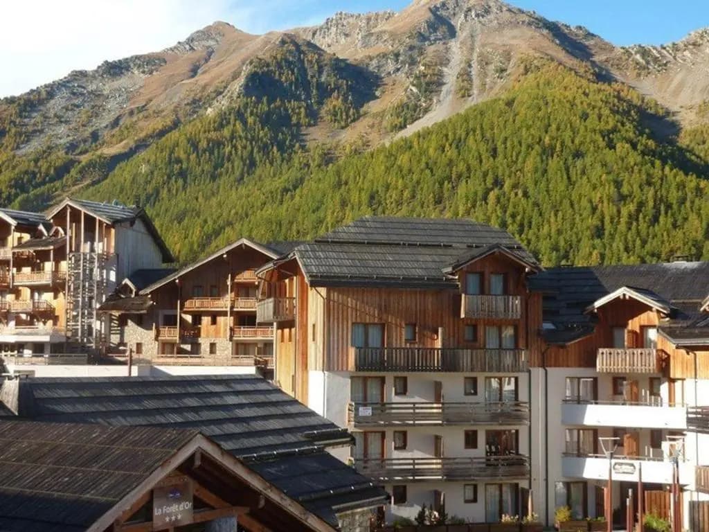 Appartement Les Orres, 2 pièces, 6 personnes - FR-1-322-333 - Miniature 7