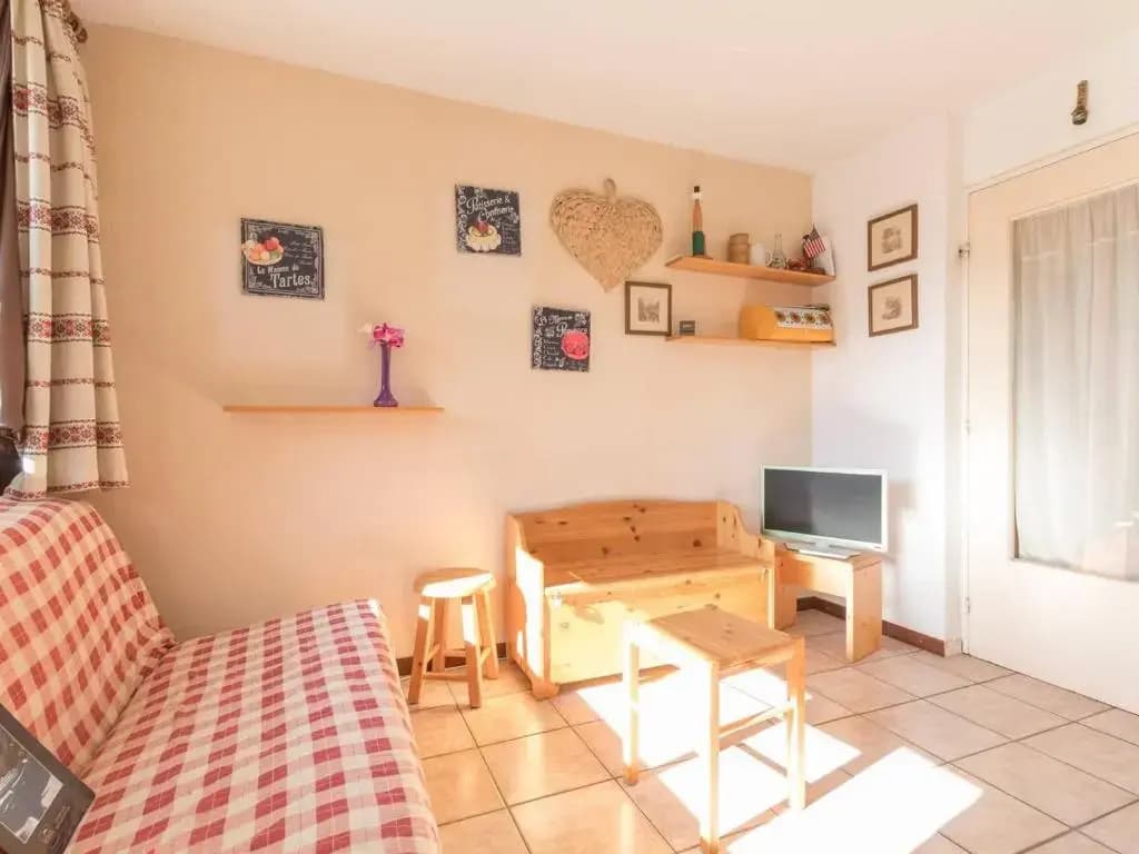 Appartement Montgenèvre, 2 pièces, 6 personnes - FR-1-330D-70 - Photo 3