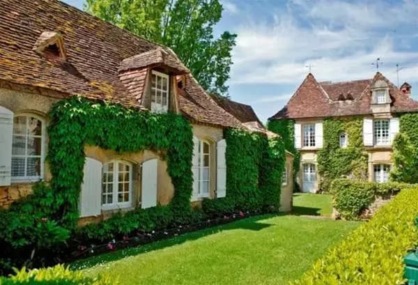 Hôtel Le Vieux Logis - Photo 1