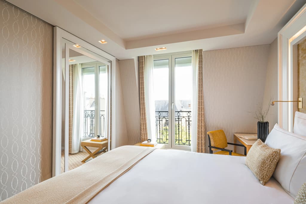 Hôtel Madison - Photo 3