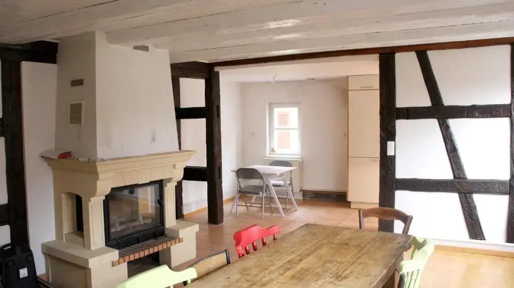 Appartement de 3 chambres avec terrasse amenagee et wifi a Eguisheim - Miniature 6