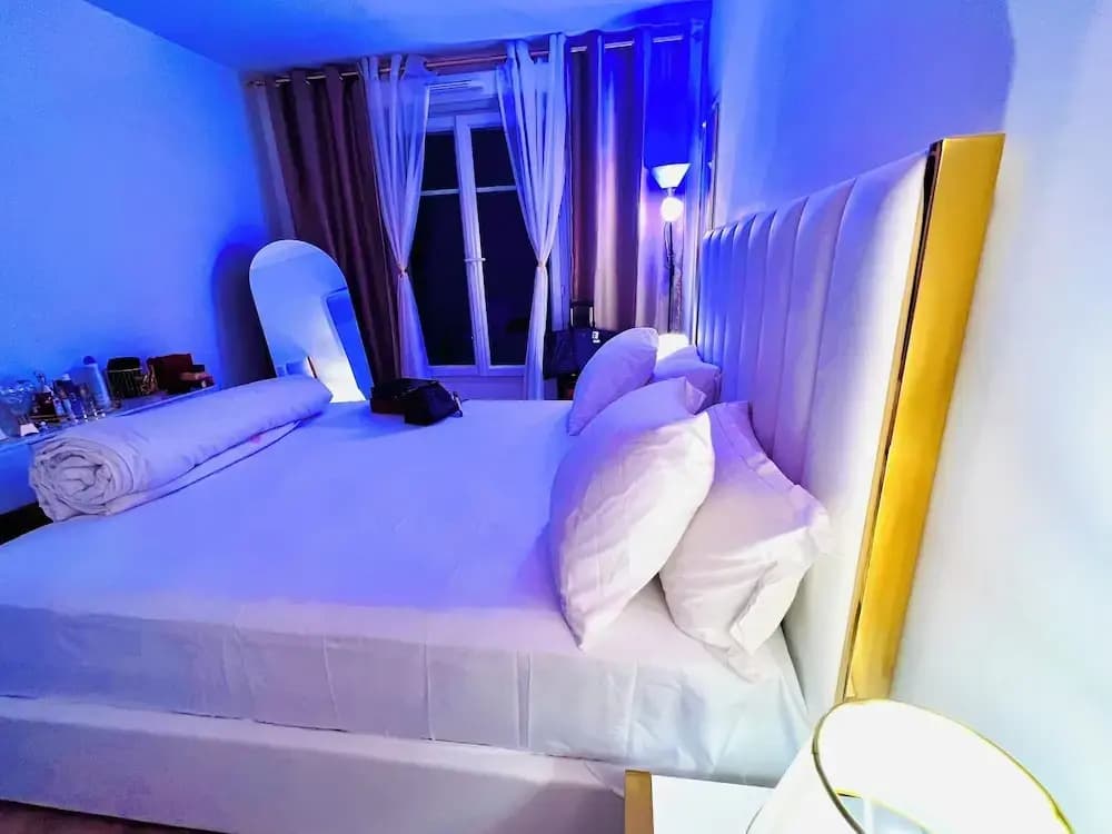 Appartement Luxe 9 mn Roissy CDG - Photo 4