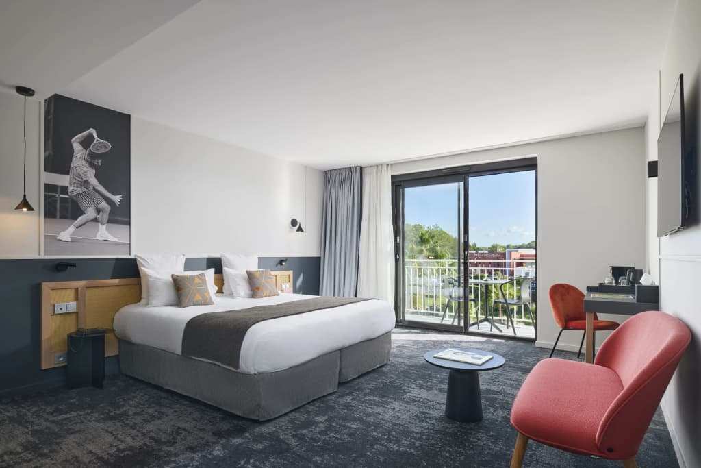 Mouratoglou Hotel & Resort - Photo 3