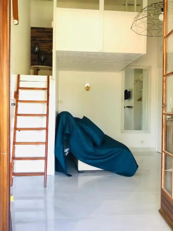 Joli studio maisonnette à 100m de la plage - Photo 1