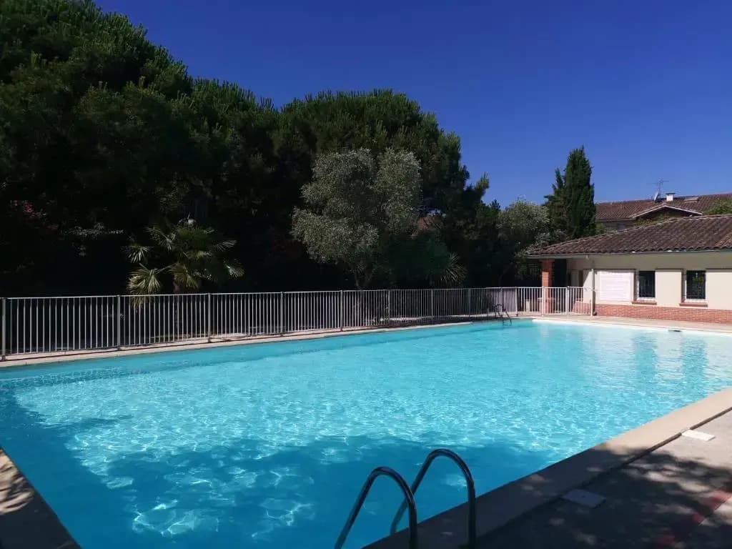 TOULOUSE appartement avec chambre séparée/Métro/Piscine - Miniature 8